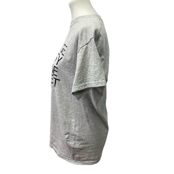 Savage Classy Bougie Rachet Womens Medium PolyCotton Short Sleeve Crew Neck Tee - Picture 3 of 5